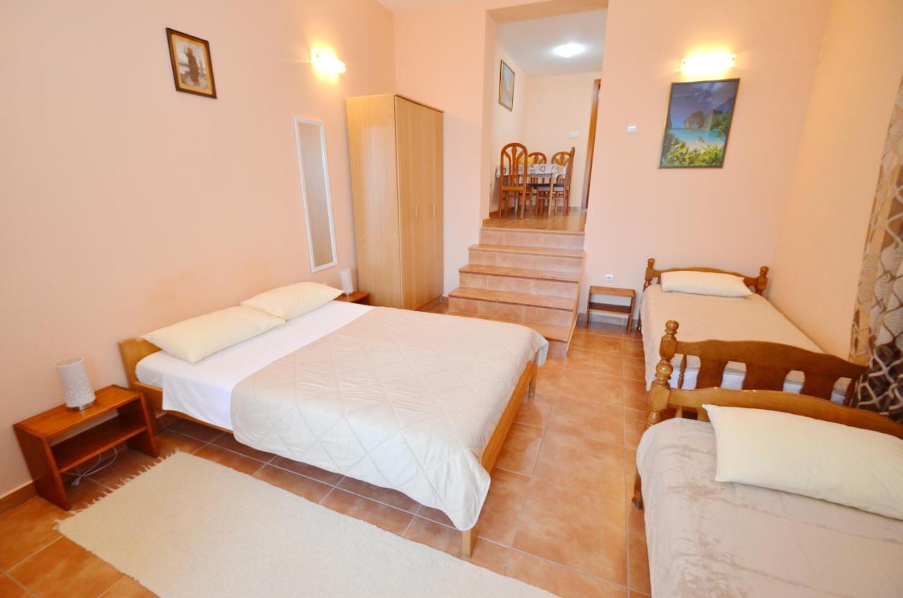 Dubravcevic Residence Tivat Exterior foto
